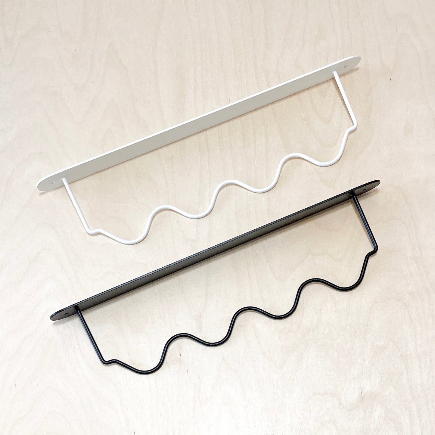 WIGGLE RAIL - ceiling rail for hanging plants
