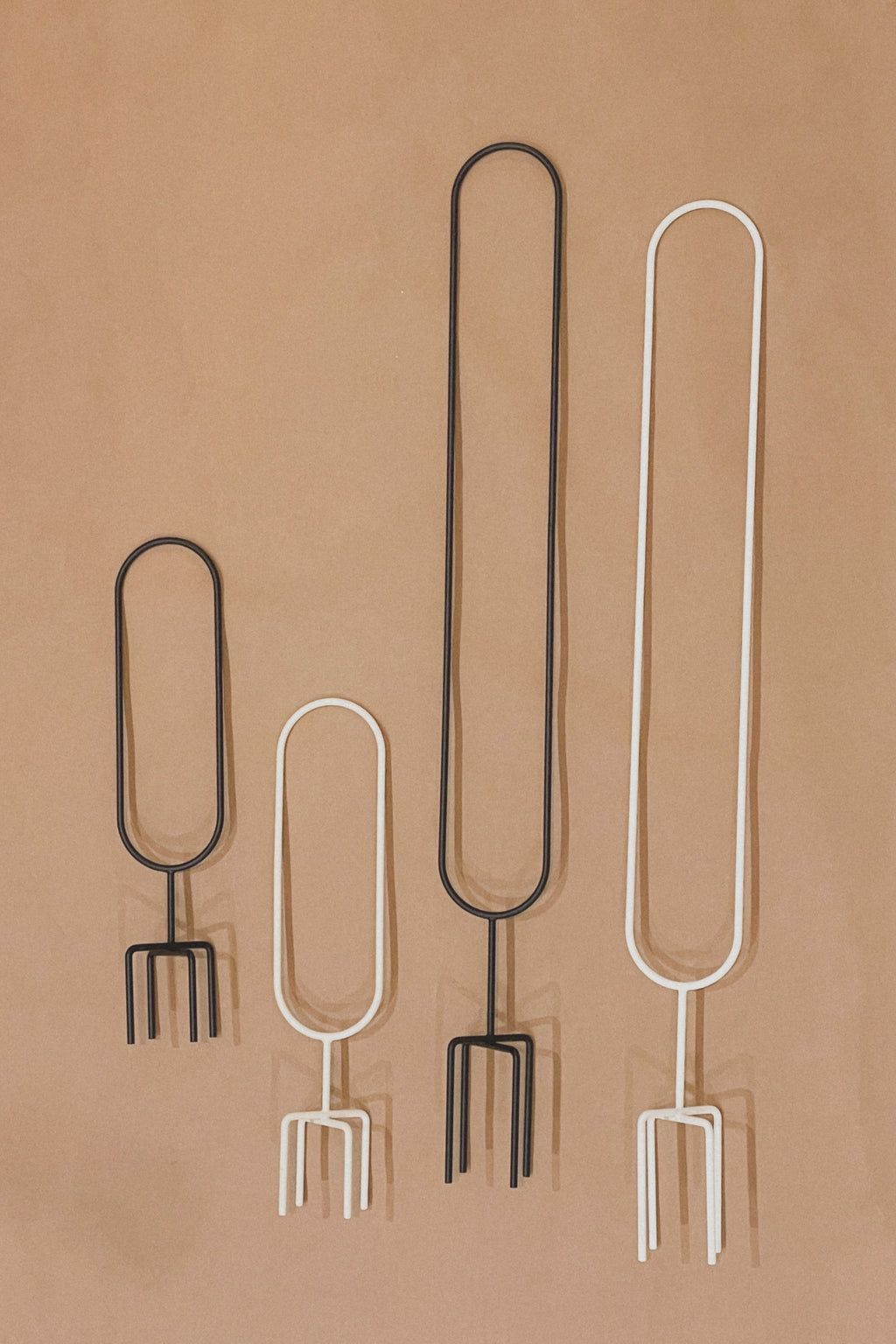 Corndog - houseplant trellis