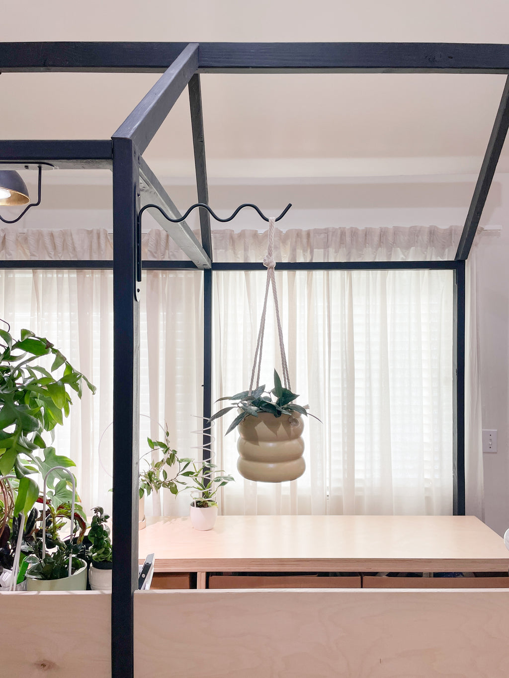 WIGGLE - Wall Bracket