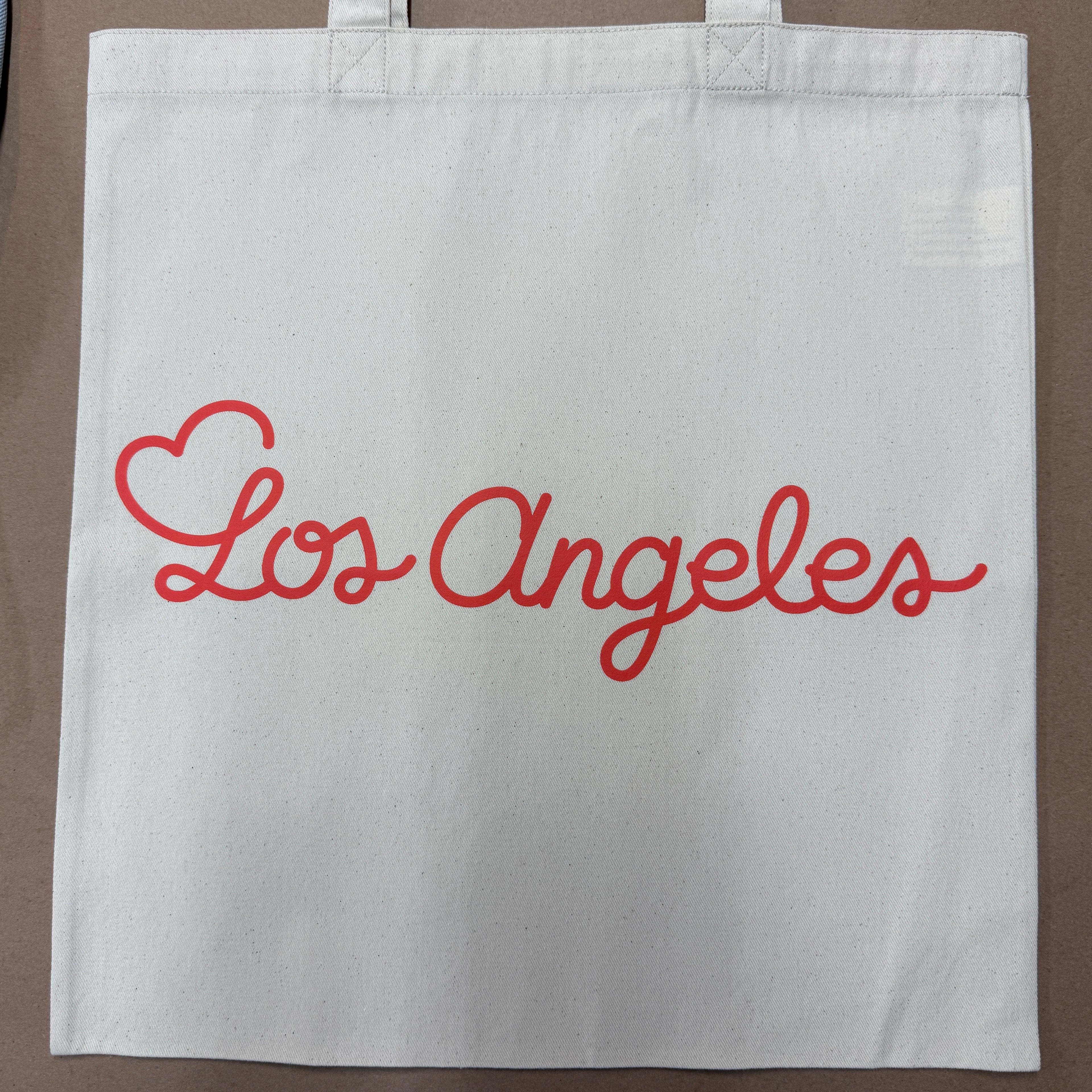 TOTE - Los Angeles (Horizontal)