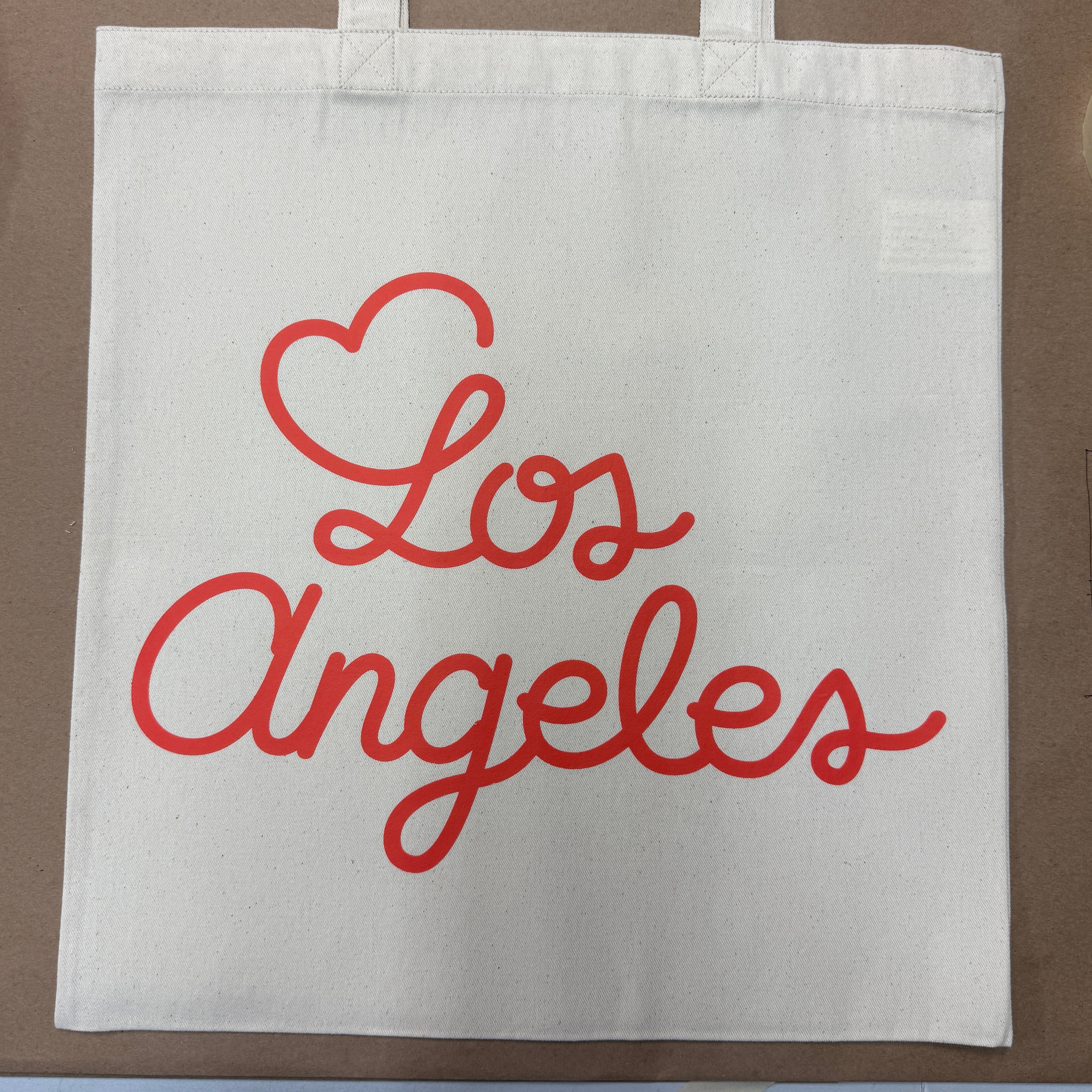 TOTE - Los Angeles (stacked)