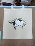 TOTE - Cat Sleeps All Day