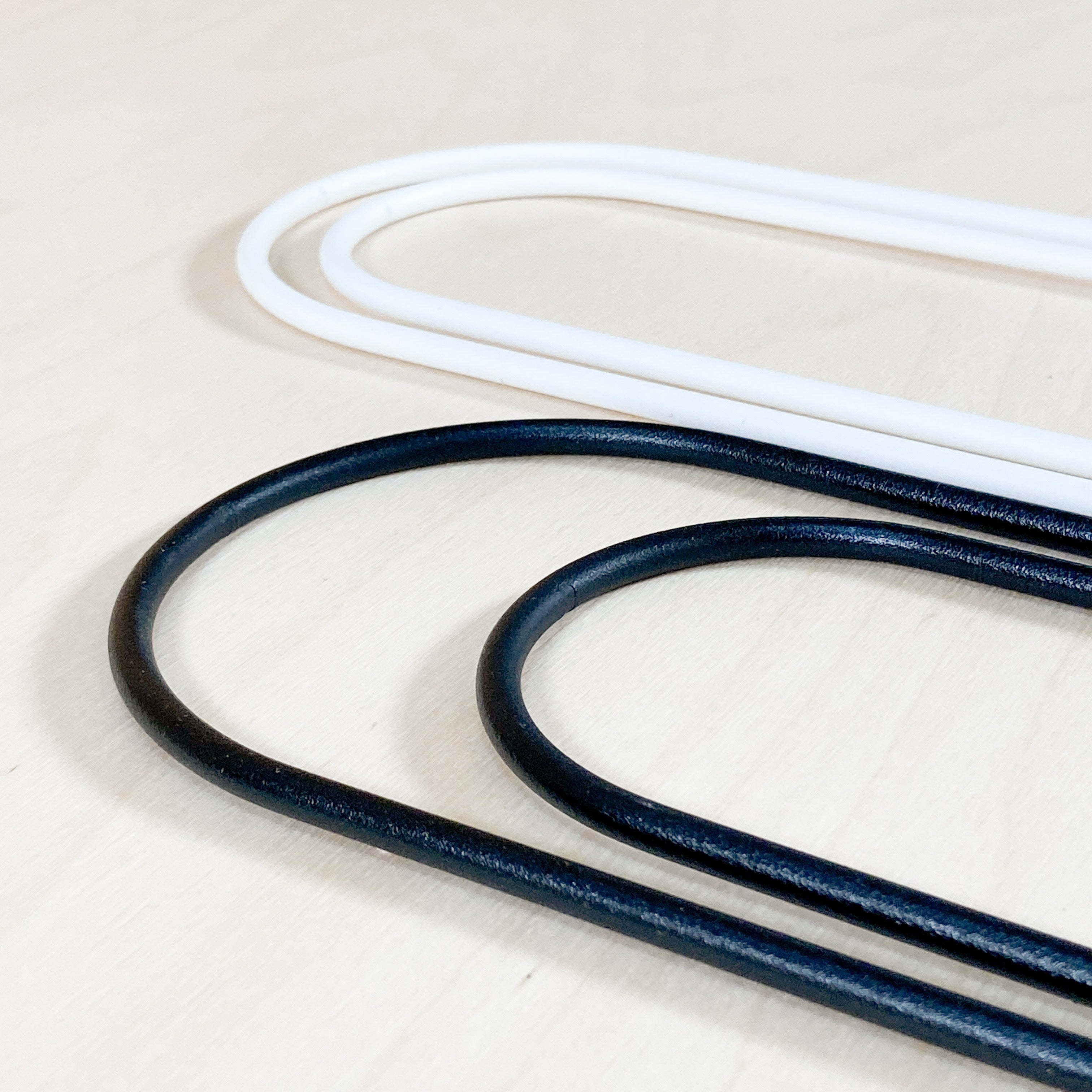 U - houseplant trellis