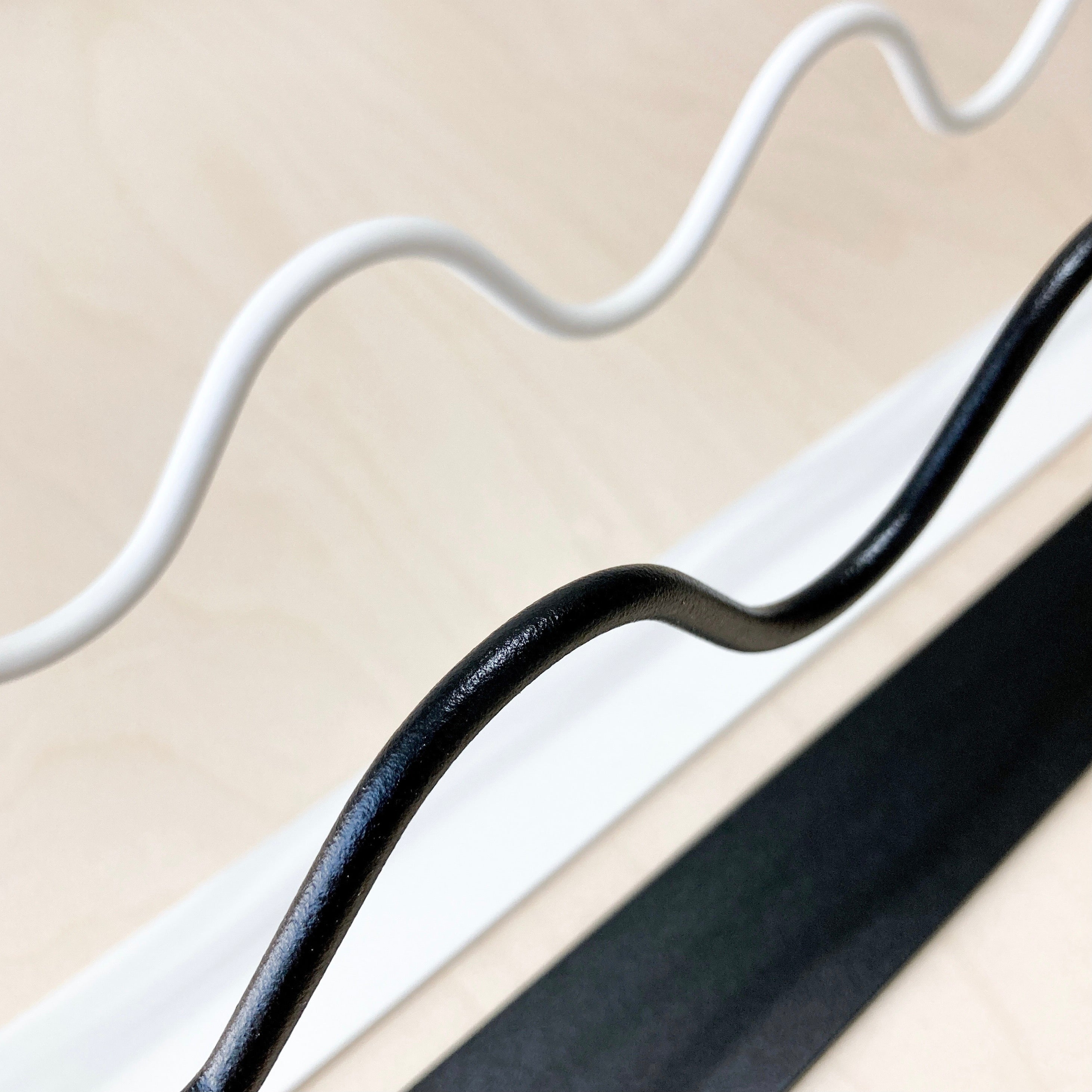 WIGGLE RAIL - ceiling rail for hanging plants