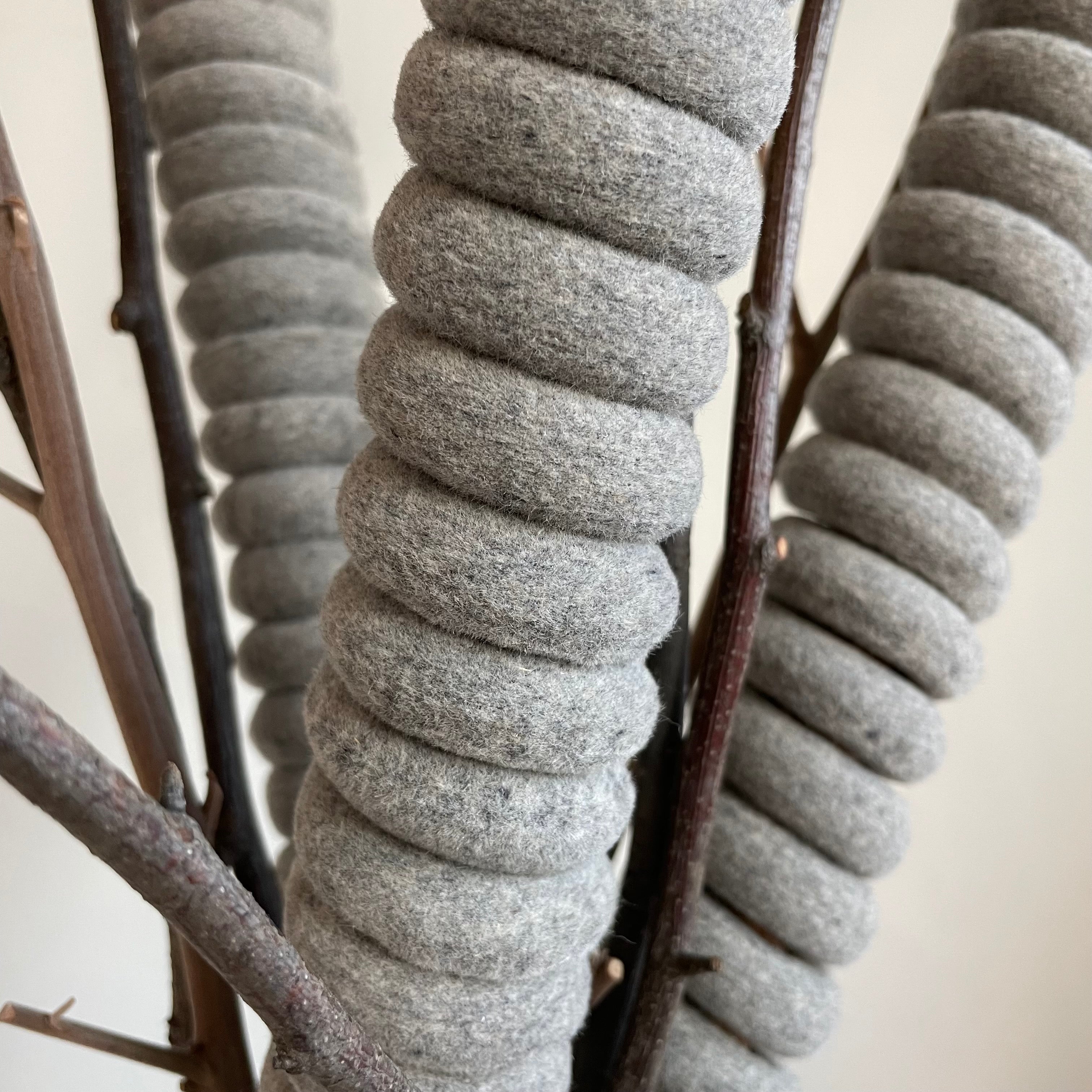 “Marshmallow” - Plant stakes