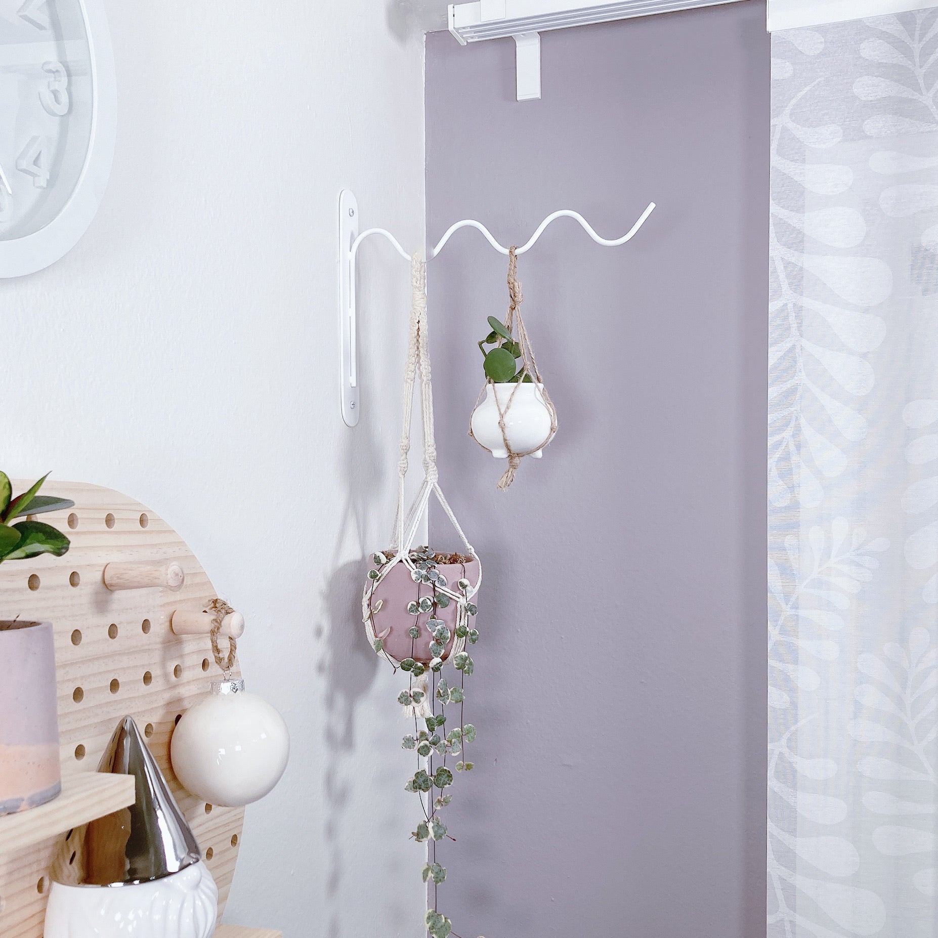 WIGGLE - Wall Bracket